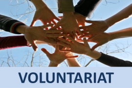 Les entitats cíviques illenques varen mobilitzar 3.400 voluntaris durant el primer estat d'alarma.