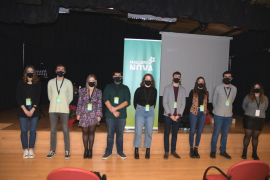 Imatge del Secretariat Nacional de l'organització Mallorca Nova.