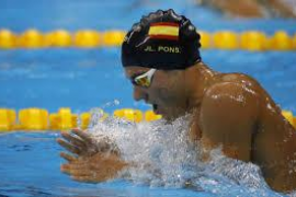 Joanllu guanya els 200 papallona però no aconseguix mínima olímpica