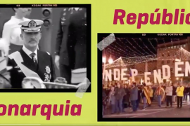 [VÍDEO] MÉS per Mallorca: «Una Constitució que retalla drets civils, socials i polítics no ens representa»