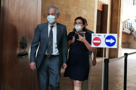 El magistrat Carlos Gómez prendrà possessió aquest dimecres com a president del TSJIB