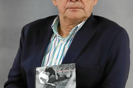 El periodista Joan Riera presenta 'La memòria esclava', la seva primera novel·la d'espionatge