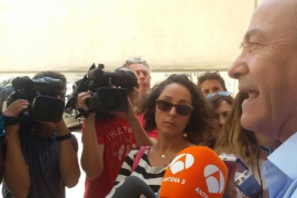 El jutge ha assegurat que mai ha estat «a cap Templo del Faraón».