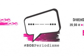 Convoquen una concentració a Palma per a denunciar els ERO i la precarietat laboral al sector periodístic