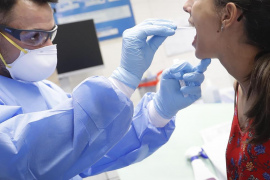 Pimem reclama que les PCR siguin gratuïtes per als ciutadans de les Balears que viatgen