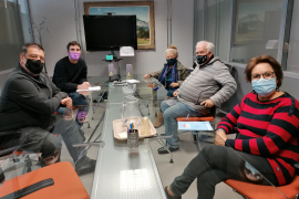 Amnistia Internacional constitueix un grup de feina de memòria democràtica a les Balears