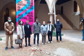 El Festival de Jazz de Palma se celebrarà el febrer amb Perico Sambeat, Muriel Grossmann i Abe Rábade