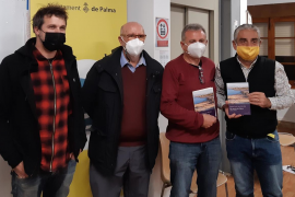 Presentació d''Els camins de Palma', un llibre per llegir i caminar