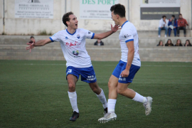 El Sóller reb diumenge el Portmany en horari matinal