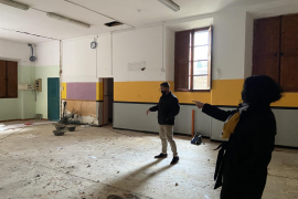 Comencen les obres a l’edifici del Casal de Joves