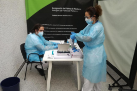 Les Balears exigiran una PCR negativa als passatgers procedents d'altres territoris de l'Estat