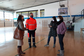 Els cribatges COVID es faran entre dimecres i diumenge a Son Angelats