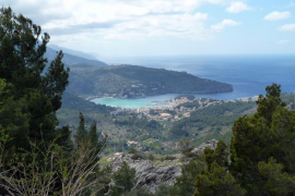 MALLORCA. METEOROLOGIA. LA FOTO DEL LECTOR. Casi primaveral.