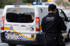 La Policia Local de Palma ha precintat l'establiment que romandrà tancat durant dos mesos.