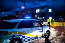 Desallotgen una cafeteria de Palmanova per incompliment de la normativa Covid