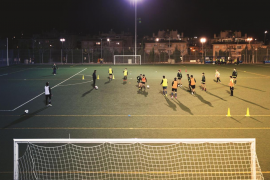 Suspenen les competicions esportives federades fins el pròxim 28 de desembre