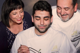 Béns d'Avall suma la seva primera estrella Michelin