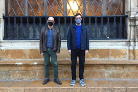 L'escriptor Sebastià Alzamora serà el pregoner de la Festa de l'Estendard