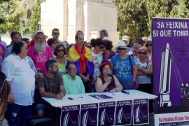 'Sa Feixina Sí que tomba' es presenta amb el suport de més de 30 entitats