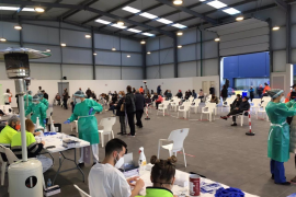 Comença el garbellat a tota la població de Sóller