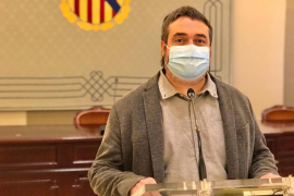 MÉS defensa que «criticar o cremar» banderes forma part de la llibertat d'expressió