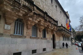 Condemnat a 14 anys de presó un home per violar la seva fillastra i abusar d'ella de manera continuada a Mallorca