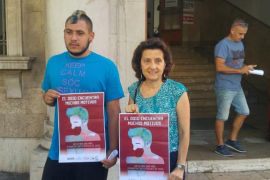 El Govern i Ben Amics llancen una campanya dirigida a denunciar els delictes d'odi per orientació sexual