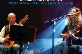 Marta Elka, Toni Pastor i Pep Balaguer oferiran un concert de nadales en streaming