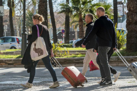 Les Balears concentren el major nombre d'habitatges turístics de l'Estat espanyol