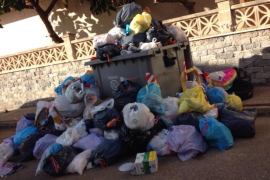 Els treballadors fan vaga indefinida des de dia 14 de juliol.