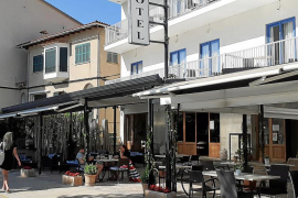 SOLLER . HOTELES . HOTEL MIRAMAR.