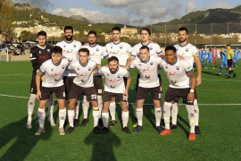 4-0. El Sóller surt escaldat del camp del líder