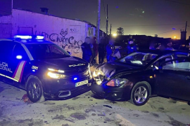 Incident a Son Banya