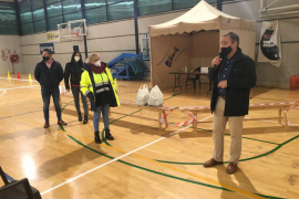 El cribratge massiu finalitza amb 5.179 tests realitzats i un total de 14 positius