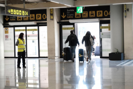 Només quatre positius en el primer dia de control a ports i aeroports de les Balears