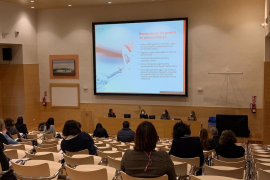 Jornada de formaciÃ³n en el Hospital Son LlÃ tzer.