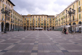Amics del Ferrocarril demana el túnel ferroviari fins al Parc de la Mar en la rehabilitació de la plaça Major
