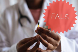 Alerten d'un engany sobre vacunació de la Covid-19 a domicili