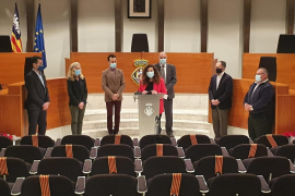 La incidència acumulada de la Covid-19 a Eivissa ha augmentat un 37 per cent en els darrers deu dies