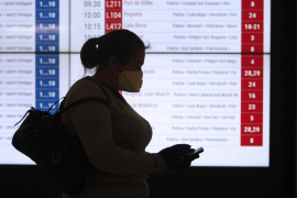 Més de 6.000 casos actius a les Balears; més de 3.000 corresponen a Palma