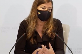 La consellera de Salut informa de la mort d'una jove de 25 anys «sense patologies prèvies aparentment»