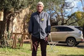 [VÍDEO] Lluís Llach: «Els primers cops que venia a Mallorca dormia i sopava a can Moll i en Llompart ha estat sempre un referent»