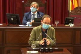 [VÍDEO] Josep Castells: «Nosaltres també estam convençuts de la confluència d'interessos entre les comunitats dels Països Catalans»