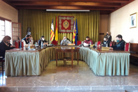 El batle no renuncia a l’aparcament de Cetre