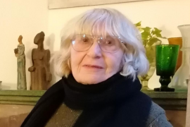 Antònia Vicens: «Mentre hi hagi presos polítics, no hi pot haver democràcia a Espanya»