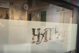 Tornen a enxampar Armengol al Hat Bar de matinada