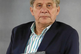 Joan Riera: «'La memòria esclava' neix d'haver viscut la Transició a Mallorca, però tot és ficció»