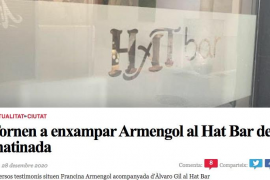 El retorn d'Armengol al Hat Bar, la innocentada que els lectors han ajudat a multiplicar
