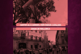 Convoquen una manifestació per a «reivindicar la Diada en el marc dels Països Catalans»