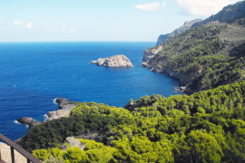 Es tracta d’una de les zones més emblemàtiques de Sóller i de més valor paisatgístic i ambiental.